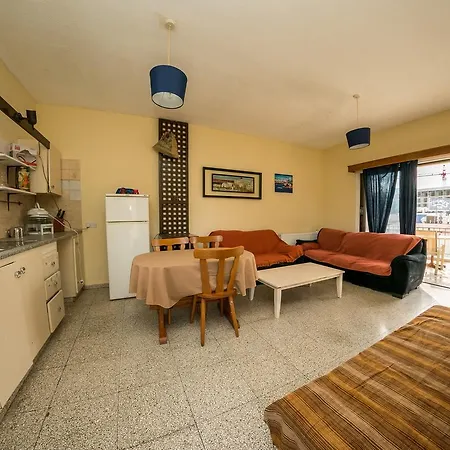 Διαμέρισμα George Center Αγία Νάπα