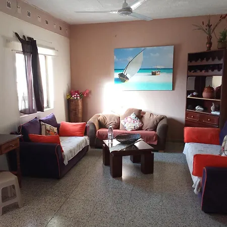 George Center Apartmán