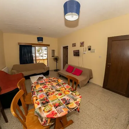 George Center Apartmán Ayia Napa